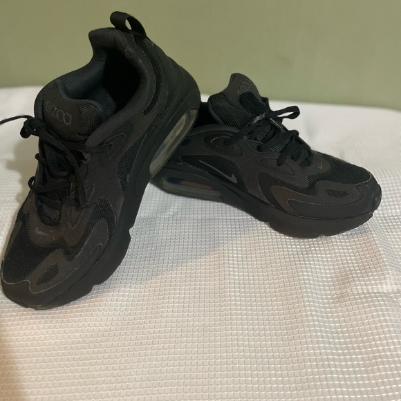 Nike Shoes - Nike Black Women's Sneakers